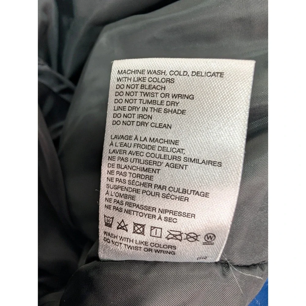 Descente Ski Jacket Youth Kids Child US‎ 18 Snowboard Winter Colorblock Outdoor